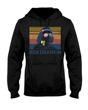 Load image into Gallery viewer, Lovely Phone Case Ben Drankin Retro Vintage Gift For Friends Hoodie