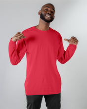 Load image into Gallery viewer, Custom Name Deers Gift For Boyfriend Till Our Last Breath Unisex Long Sleeve