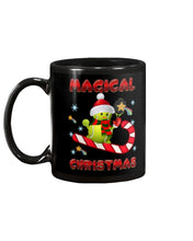 Load image into Gallery viewer, Tennis Players Magical Christmas Snowman Gift For Women Mug