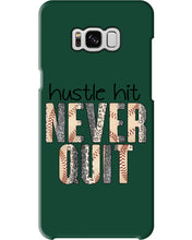 Load image into Gallery viewer, Baseball Hustle Hit Never Quit Gift For Lovers Phone case