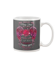 Load image into Gallery viewer, You Taught Me Many Things In Life Custom Name Gift For Son Name Michael Mug