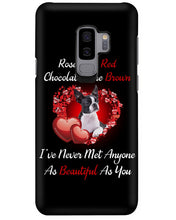 Load image into Gallery viewer, Boston Terrier Beautiful As You Gift For Dog Lovers Phone case