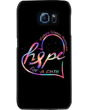 Load image into Gallery viewer, Hope For A Cure Multiple Sclerosis Awareness Phone case
