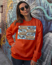 Load image into Gallery viewer, Do What Makes You Happy With Bats Gift For Girls Sweatshirt