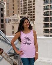 Load image into Gallery viewer, I'm A German Woman I'm Great At Multi Tasking Gift For Women Ladies Flowy Tank