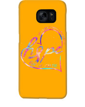 Load image into Gallery viewer, Hope For A Cure Multiple Sclerosis Awareness Phone case