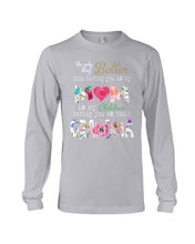 Load image into Gallery viewer, The Only Thing Better Than Having You As Mom Special Custom Design Unisex Long Sleeve