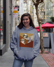 Load image into Gallery viewer, Three Cute Shih Tzu In Bag Gift For Dog Lovers Hoodie