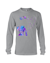 Load image into Gallery viewer, Spread The Hope Suicide Awareness Meaningful Gift For Women Unisex Long Sleeve