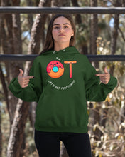 Load image into Gallery viewer, Gift For Occupational Therapist Let's Get Functional Hoodie