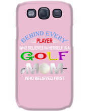 Load image into Gallery viewer, Golf Who Believes In Herself Gift For Sport Lovers Phone case