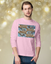 Load image into Gallery viewer, Do What Makes You Happy With Bats Gift For Girls Unisex Long Sleeve