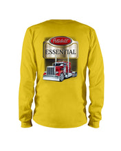 Load image into Gallery viewer, Vintage Funny Peterbilt Essental Gift For Husband Unisex Long Sleeve