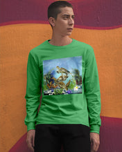 Load image into Gallery viewer, Lovely Phone Case With An Ocean Gift For Turles Lovers Unisex Long Sleeve