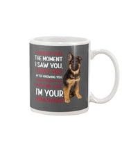 Load image into Gallery viewer, German Shepherd I Wanted You I Loved You Gift For Dog Lovers Mug