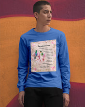 Load image into Gallery viewer, Til The Day We're Together Humming Birds Unisex Long Sleeve
