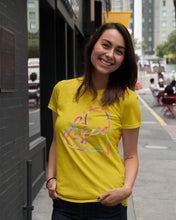 Load image into Gallery viewer, Hope For A Cure Multiple Sclerosis Awareness Ladies Tee