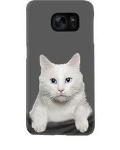 Load image into Gallery viewer, Cat In Your Front Pocket Great Gift For Cat Lovers Phone case