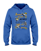 Load image into Gallery viewer, My Only Sunshine Make Me Happy Special Custom Design Hoodie
