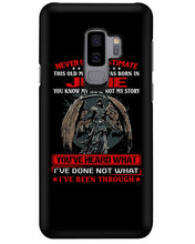 Load image into Gallery viewer, Never Underestimate This Old Man Who Was Born In June Custom Design Phone case
