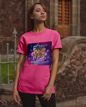 Load image into Gallery viewer, A Girl Loves Yorkshire Terrier Gift For Dog Lovers Guys Tee