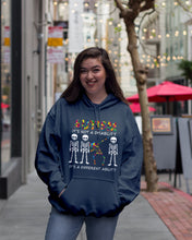 Load image into Gallery viewer, Autism It's A Different Ability Gift For Autism People Hoodie