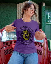 Load image into Gallery viewer, December Woman The Soul Of A Mermaid Birthday Meaningful Gift For Women Ladies Tee