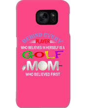 Load image into Gallery viewer, Golf Who Believes In Herself Gift For Sport Lovers Phone case