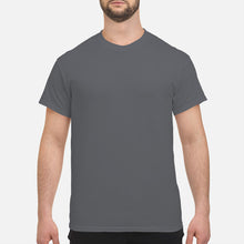 Load image into Gallery viewer, Once A Firefighter Always A Firefighter Special Custom Design Guys Tee