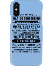 Load image into Gallery viewer, Increible Esposa Nacida En Diciembre Birthday Meaningful Gift Phone case