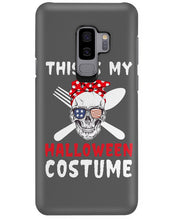 Load image into Gallery viewer, This Is My Halloween Costume Gift For Men Phone case