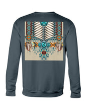 Load image into Gallery viewer, Nursing And Jesus Gift For Family Sweatshirt