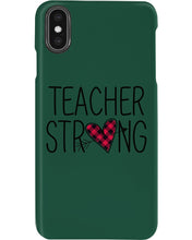 Load image into Gallery viewer, Lovely Phone Case Teacher Strong Great Gift For Teacher's Day Phone case