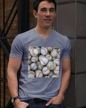 Load image into Gallery viewer, Lovely Phone Case Baseball Full Of Balls Gift For Baseball Lovers Guys V-Neck