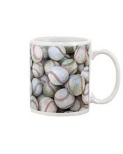 Load image into Gallery viewer, Lovely Phone Case Baseball Full Of Balls Gift For Baseball Lovers Mug