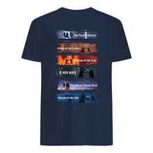 Load image into Gallery viewer, Attack Of The Clones A New Hope Guys Tee