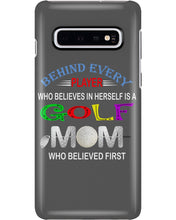 Load image into Gallery viewer, Golf Who Believes In Herself Gift For Sport Lovers Phone case