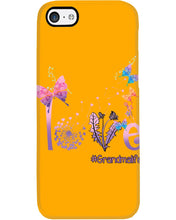 Load image into Gallery viewer, Love Butterflies Grandma Life Gift For Grandma Phone case