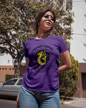 Load image into Gallery viewer, December Woman The Soul Of A Mermaid Birthday Meaningful Gift For Women Ladies Tee
