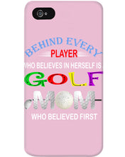 Load image into Gallery viewer, Golf Who Believes In Herself Gift For Sport Lovers Phone case