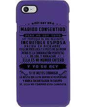 Load image into Gallery viewer, Increible Esposa Nacida En Diciembre Birthday Meaningful Gift Phone case