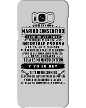 Load image into Gallery viewer, Increible Esposa Nacida En Diciembre Birthday Meaningful Gift Phone case