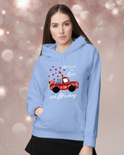 Load image into Gallery viewer, All I Need Are Love And Hockey Gift For Hockey Players Hoodie