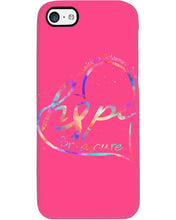 Load image into Gallery viewer, Hope For A Cure Multiple Sclerosis Awareness Phone case