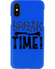 Load image into Gallery viewer, Break Bone Time White Background Gift For Women Phone case
