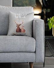 Load image into Gallery viewer, Custom Name Deers Gift For Boyfriend Till Our Last Breath Pillow Cover