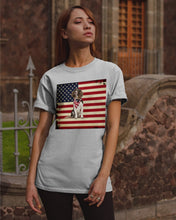 Load image into Gallery viewer, Lovely Phone Case With US Flag Gift For Spaniel Lovers Guys Tee