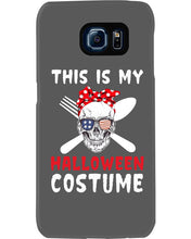 Load image into Gallery viewer, This Is My Halloween Costume Gift For Men Phone case