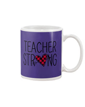 Load image into Gallery viewer, Lovely Phone Case Teacher Strong Great Gift For Teacher's Day Mug