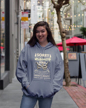 Load image into Gallery viewer, I'm Already Taken By A Sexy Crazy Woman Custom Design Hoodie
